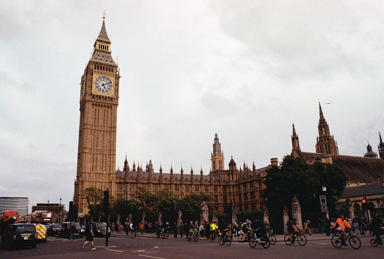 Accountants in Central London