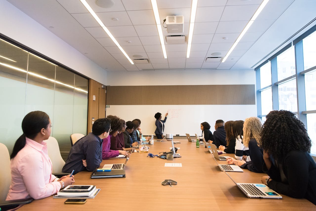How Do You Stay Polished During Back-to-Back Meetings?