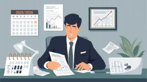 Rates and thresholds for employers 2025 to 2026