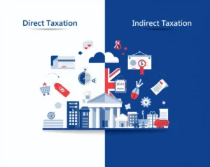 Direct vs. Indirect Taxation Explained
