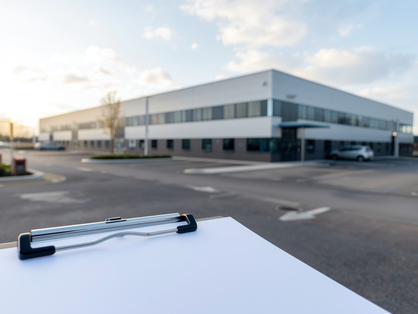 Buying Commercial Property using SIPP