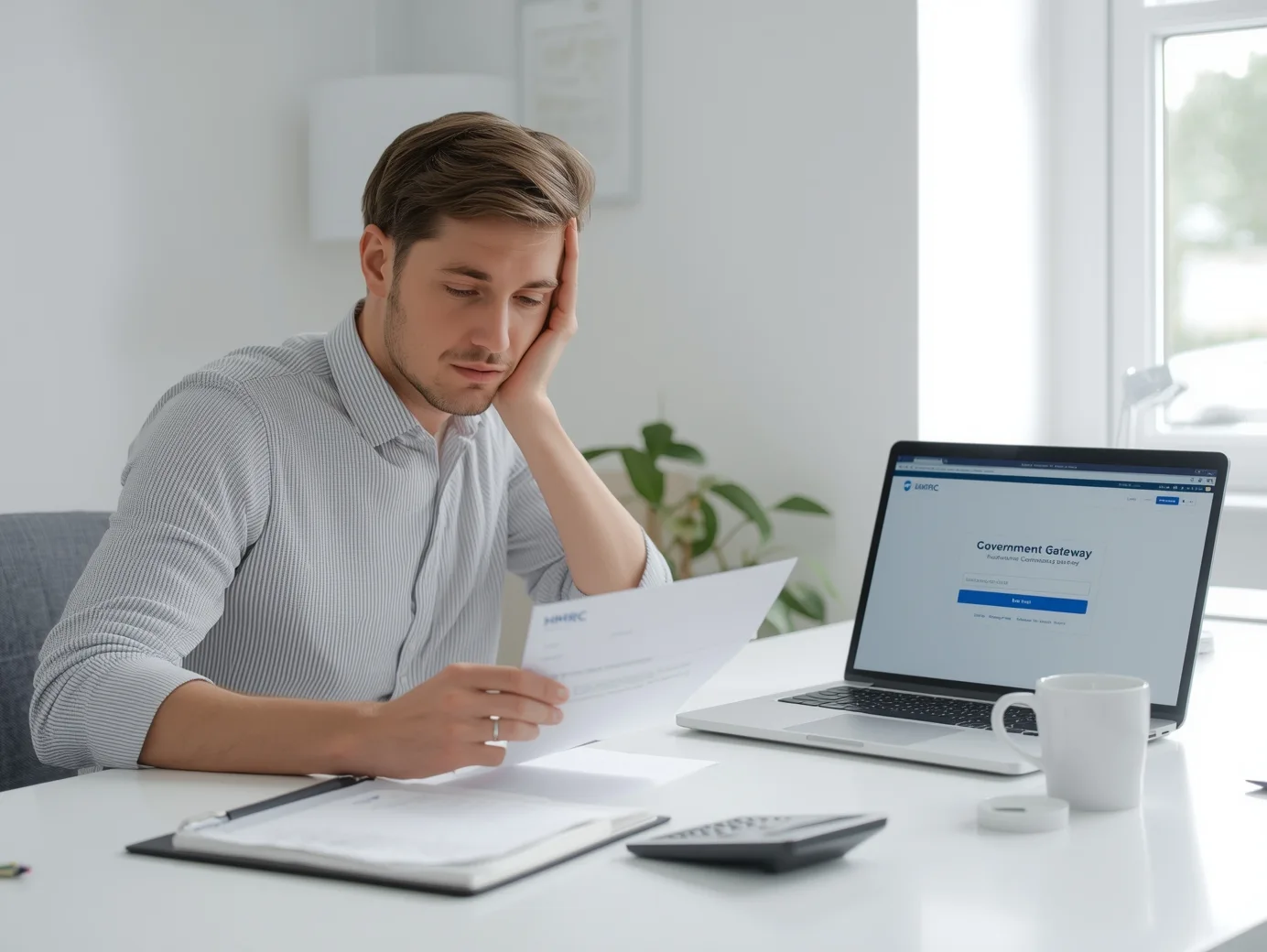 How to request your HMRC Corporation Tax activation code and get started