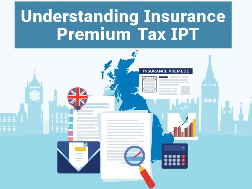 Is There VAT on Insurance in the UK? Understanding Insurance Premium Tax (IPT)
