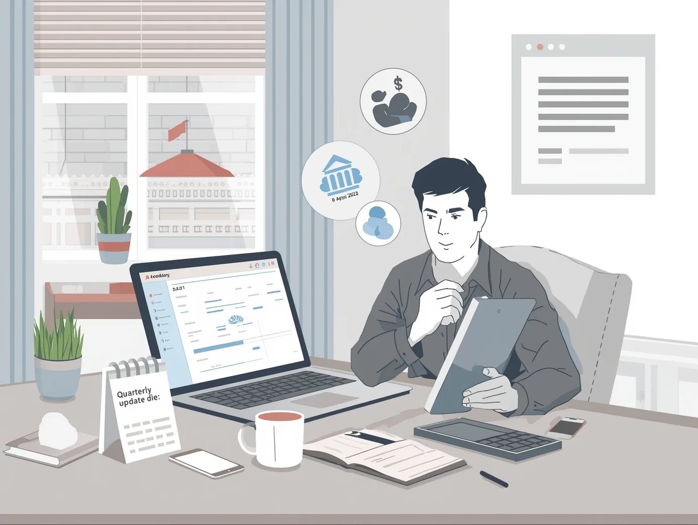 New quarterly tax reporting rules could catch thousands unprepared