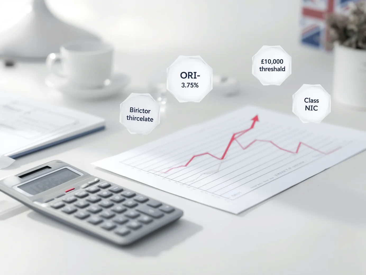 What is the official HMRC director’s loan interest rate?
