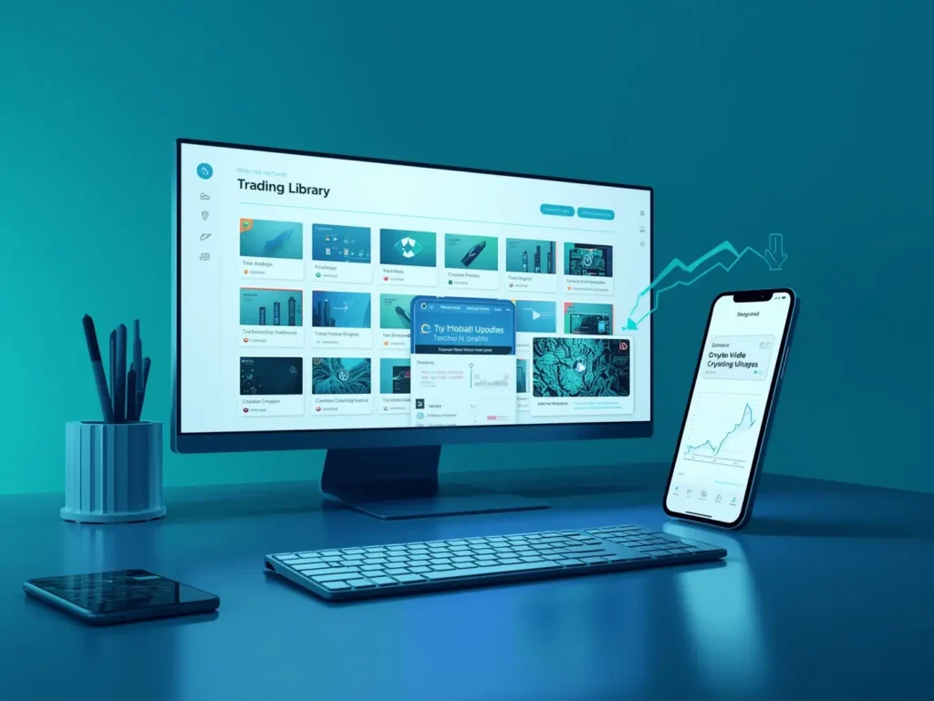 How to Download Financial Videos and Build Your Own Trading Resource Library