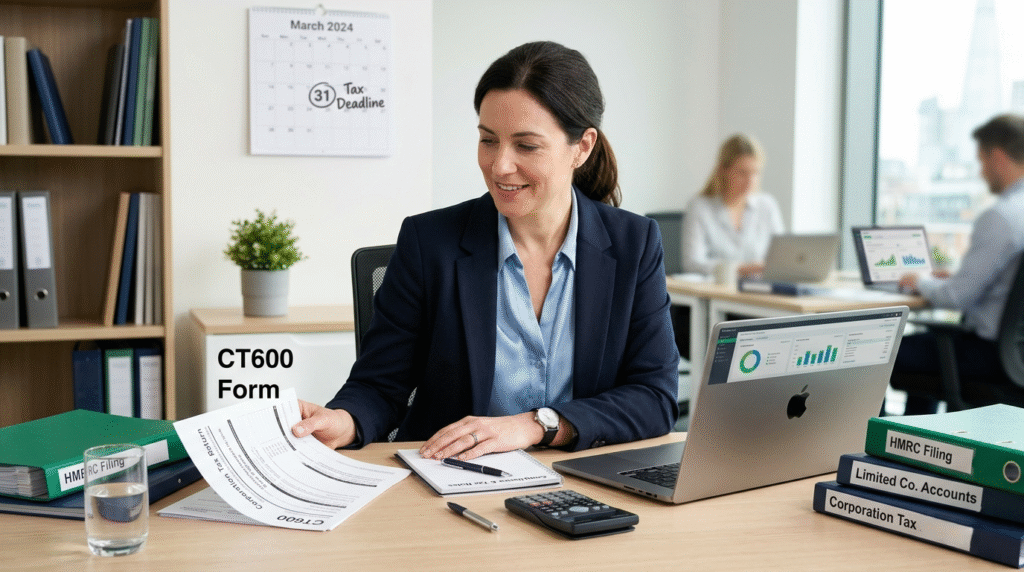 Confused by the CT600 form? Here’s what it really means