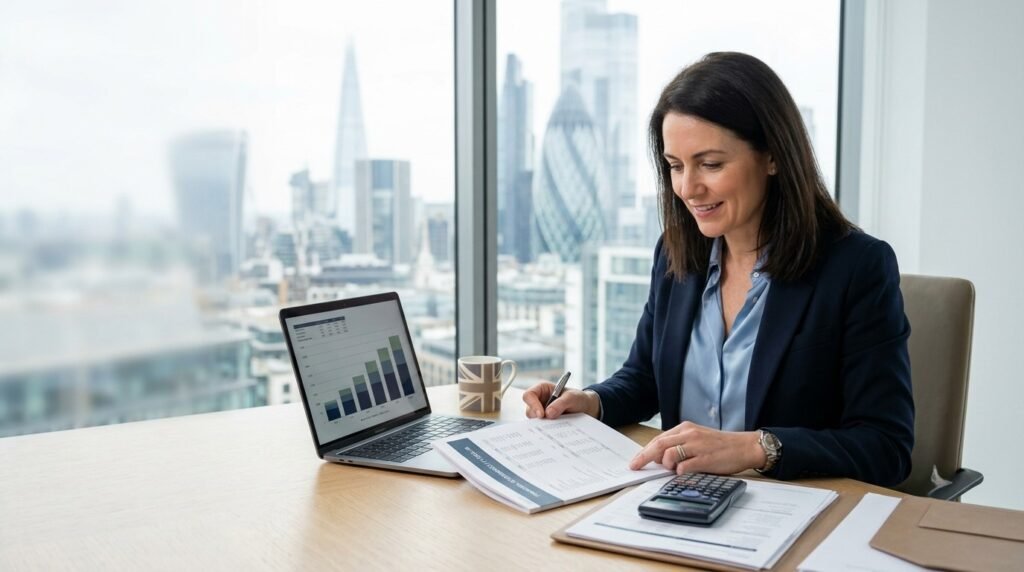 Corporation tax rates UK 2026 19%, 25% and Marginal Relief