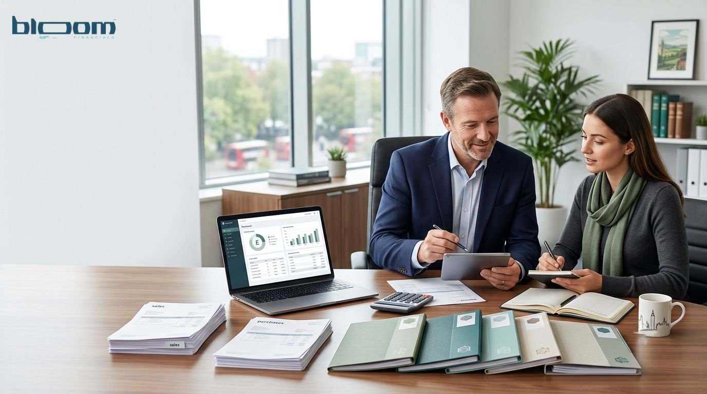 Different types of VAT accounting schemes