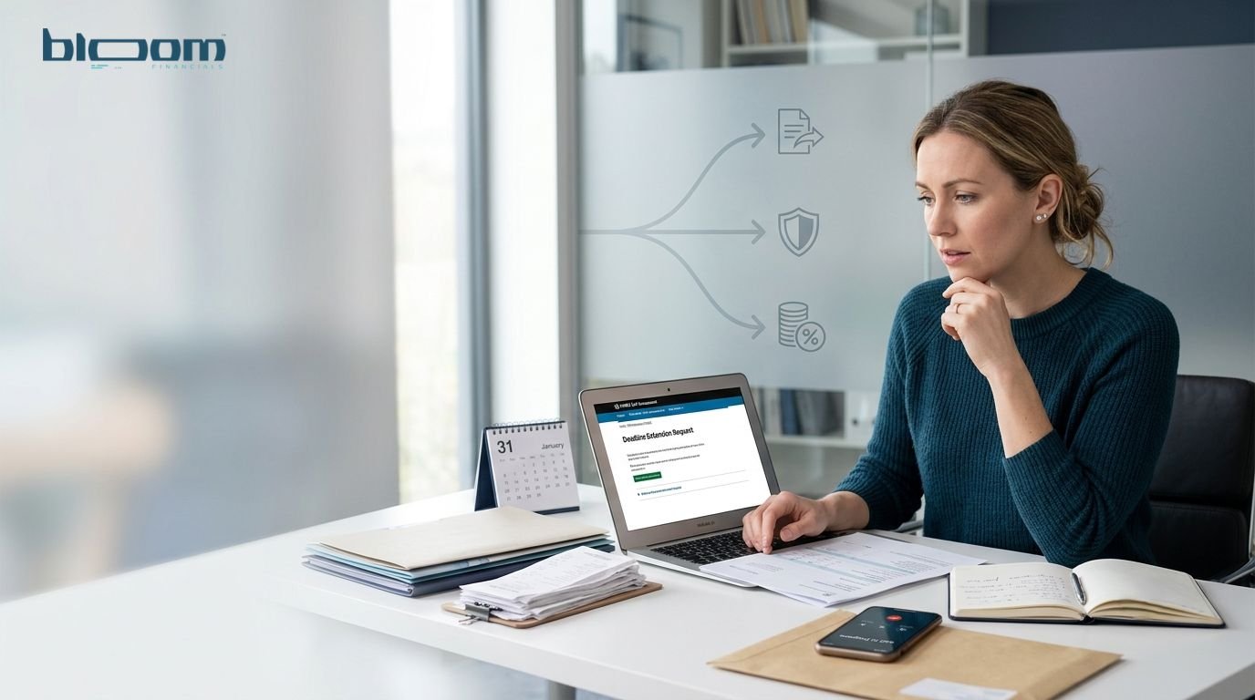 How to Extend Your Self Assessment Filing Deadline What HMRC Actually Allows