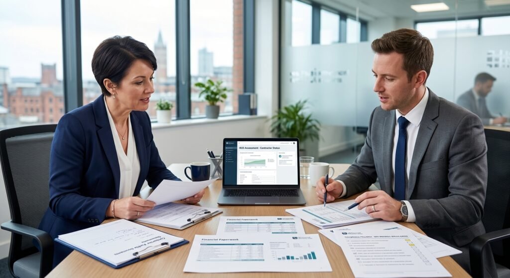 IR35 Assessments Explained: A Complete Guide for UK Businesses