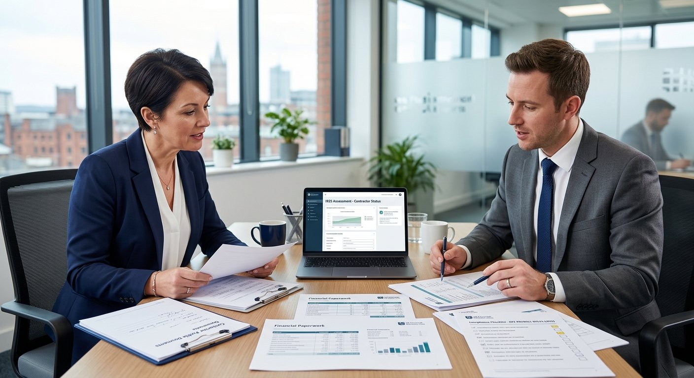 IR35 Assessments Explained: A Complete Guide for UK Businesses